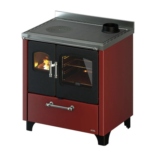 CADEL KUCHNIA NA DREWNO SMART 80 CADEL KUCHNIA NA DREWNO SMART 80