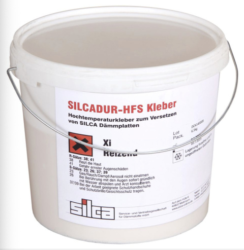 KLEJ SILCADUR-HFS 6,5 KG KLEJ SILCADUR-HFS 6,5 KG