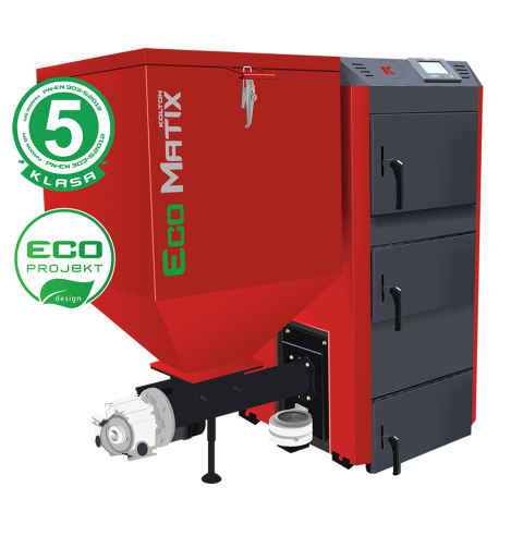KOŁTOŃ Eco Matix 50 kocioł na ekogroszek 5 klasy KOŁTOŃ Eco Matix 50 kocioł na ekogroszek 5 klasy