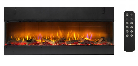 OPTIFLAME WKŁAD KOMINKOWY ELEKTRYCZNY VIVENTE 150 OPTIFLAME WKŁAD KOMINKOWY ELEKTRYCZNY VIVENTE 150