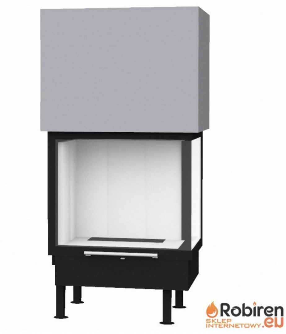 ROBIREN WKŁAD KOMINKOWY SLIM AIR7S CORNER L/P LIFT ROBIREN WKŁAD KOMINKOWY SLIM AIR7S CORNER L/P LIFT