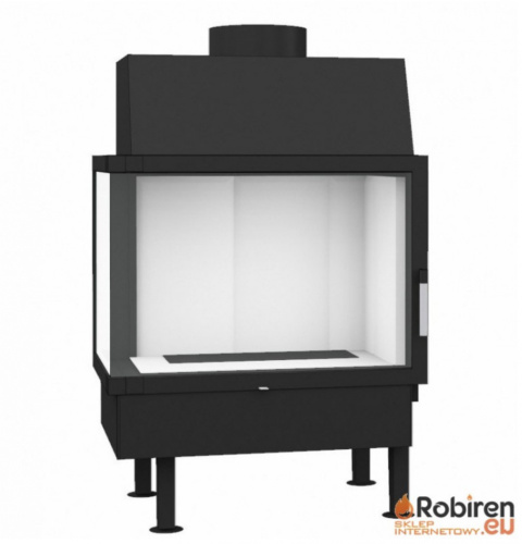 ROBIREN WKŁAD KOMINKOWY SLIM AIR6S CORNER L/P ROBIREN WKŁAD KOMINKOWY SLIM AIR6S CORNER L/P
