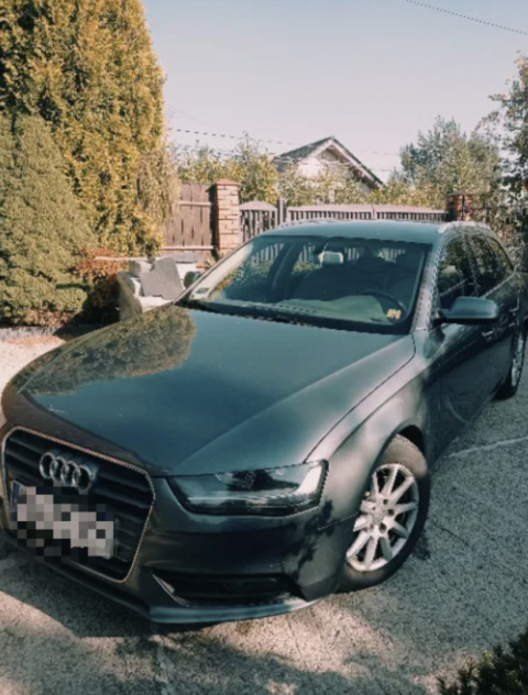 AUDI A4 OKAZJA !!!