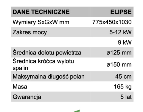 HAJDUK PIEC ELIPSE F2 HAJDUK PIEC ELIPSE F2