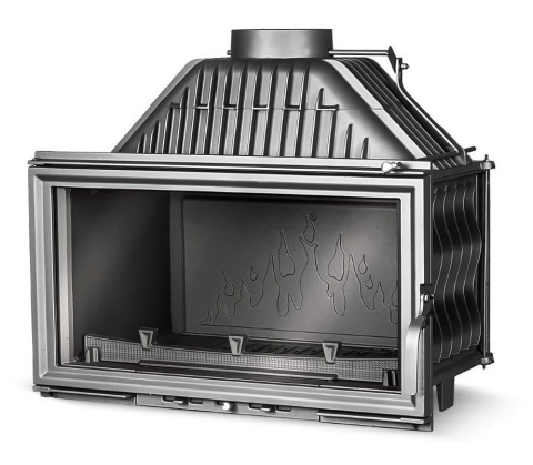 KAWMET WKŁAD KOMINKOWY W15 16,3 kW ECO KAWMET WKŁAD KOMINKOWY W15 16,3 kW ECO