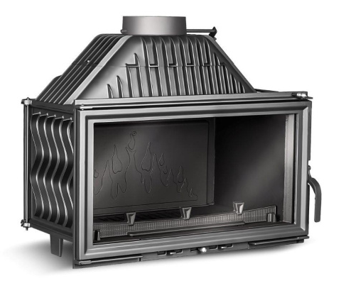 KAWMET WKŁAD KOMINKOWY W15 16,3 kW ECO KAWMET WKŁAD KOMINKOWY W15 16,3 kW ECO