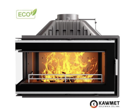 KAWMET WKŁAD KOMINKOWY W16 LB 13,5 kW ECO KAWMET WKŁAD KOMINKOWY W16 LB 13,5 kW ECO