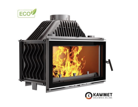 KAWMET WKŁAD KOMINKOWY W16 9,4 kW ECO