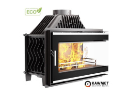 KAWMET WKŁAD KOMINKOWY W16 PB 13,5 kW ECO