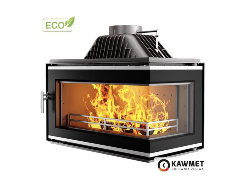 KAWMET WKŁAD KOMINKOWY W16 PB 13,5 kW ECO KAWMET WKŁAD KOMINKOWY W16 PB 13,5 kW ECO