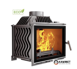 KAWMET WKŁAD KOMINKOWY W17 DECOR 12,3 kW ECO