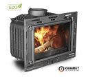 KAWMET WKŁAD KOMINKOWY W9 9,8 kW ECO