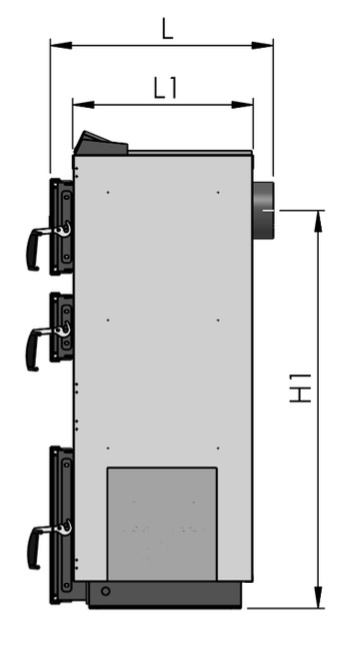 KONSTAL KOCIOŁ SKAM-P+ 13 KONSTAL KOCIOŁ SKAM-P+ 13