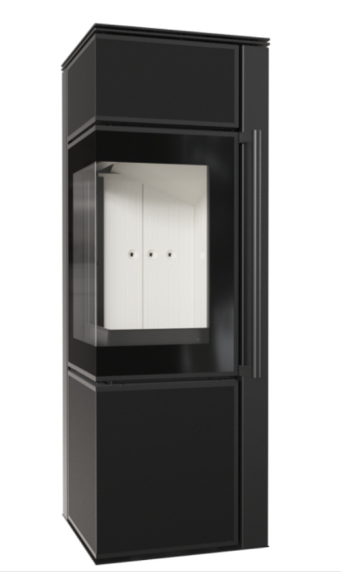 KRATKI PIEC STALOWY KOZA TORA/S 8 KW Ø 150 SPIEK NERO ASSOLUTO KRATKI PIEC STALOWY KOZA TORA/S 8 KW Ø 150 SPIEK NERO ASSOLUTO