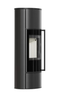 KRATKI PIEC ERIK 5,5 KW Z DOMYKANIEM