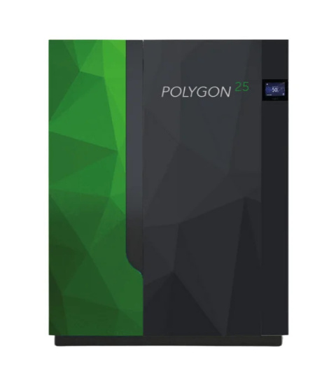 Nobis Kocioł na pellet Polygon 25 Nobis Kocioł na pellet Polygon 25