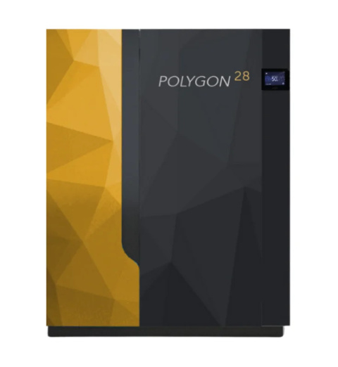Nobis Kocioł na pellet Polygon 28 Nobis Kocioł na pellet Polygon 28
