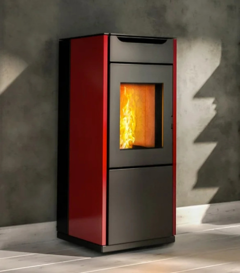 Nobis Piecyk na pellet A8 V Quadra Nobis Piecyk na pellet A8 V Quadra