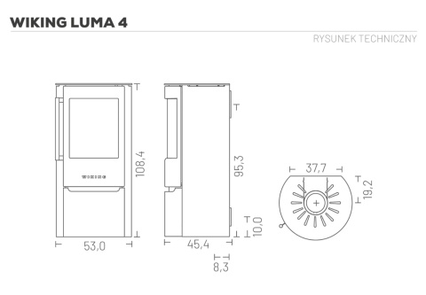 Piecyk Hwam Wiking Luma 4 kamień naturalny – Autopilot Piecyk Hwam Wiking Luma 4 kamień naturalny – Autopilot