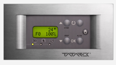 TATAREK Sterownik RT-08 OS H20 150mm TATAREK Sterownik RT-08 OS H20 150mm