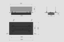INFIRE BIOKOMINEK INSERT BLACK 600
