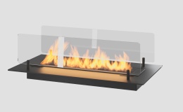 INFIRE BIOKOMINEK INSERT BLACK 600