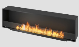INFIRE BIOKOMINEK INSERT BLACK 2000