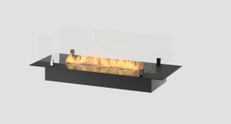INFIRE BIOKOMINEK INSERT BLACK 800