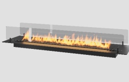 INFIRE BIOKOMINEK INSERT BLACK 1200