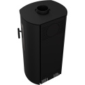 KRATKI PIEC FALCON VIEW FI150 10KW Z DOMYKANIEM