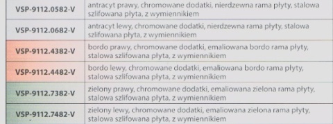 KVS MORAVIA 9112-V KVS MORAVIA 9112-V