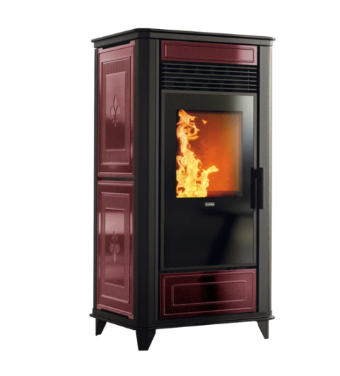 Piecyk na pellet Klover Class 90 Air (wi-fi) Piecyk na pellet Klover Class 90 Air (wi-fi)