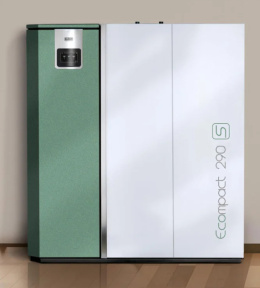 Kocioł na pellet Klover ECOMPACT 290s