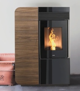 Nobis Piec na pellet A10 C Light STYLE