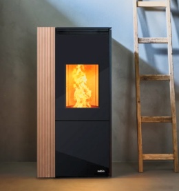 Nobis Piec na pellet A8-10 STYLE C1