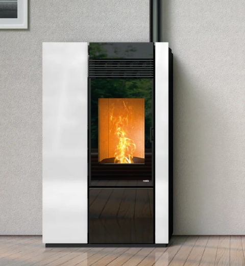 Nobis Piec na pellet Elena STYLE C1 Nobis Piec na pellet Elena STYLE C1