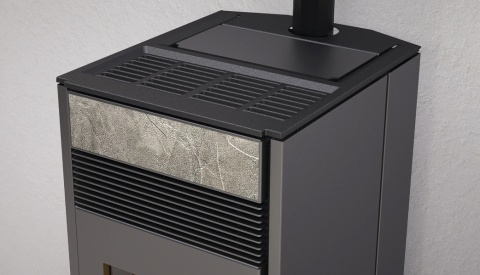 Nobis Piecyk na pellet A10 Quadra Plus Nobis Piecyk na pellet A10 Quadra Plus