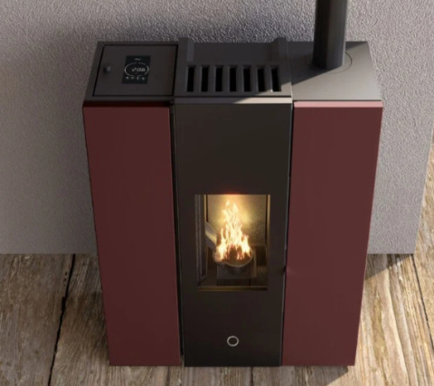 Piecyk powietrzny na pellet EK63 Gotha 80 Piecyk powietrzny na pellet EK63 Gotha 80