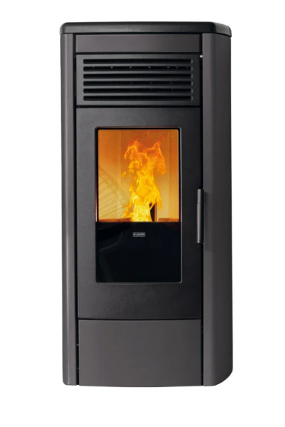 Piecyk na pellet Klover Aura 80 Multi-Air (wi-fi) Piecyk na pellet Klover Aura 80 Multi-Air (wi-fi)