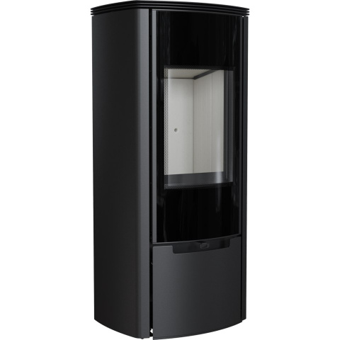 Piec stalowy koza ENYO-R Ø 150 8 kW Piec stalowy koza ENYO-R Ø 150 8 kW
