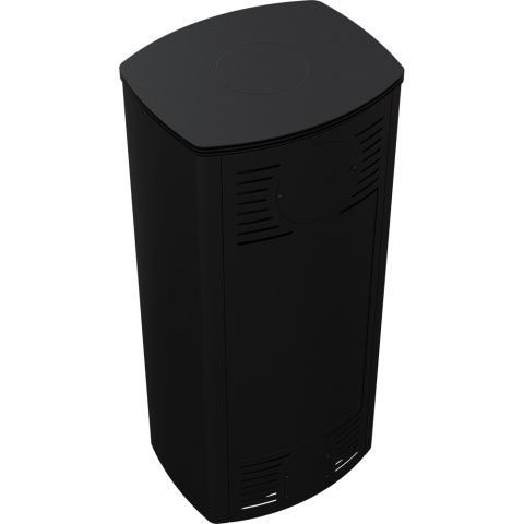 Piec stalowy koza ENYO-R Ø 150 8 kW Piec stalowy koza ENYO-R Ø 150 8 kW