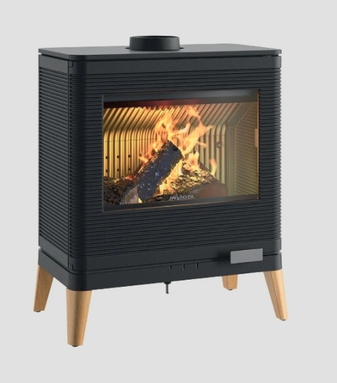 Piec wolnostojący INVICTA KAZAN Zen ref. 6104-49