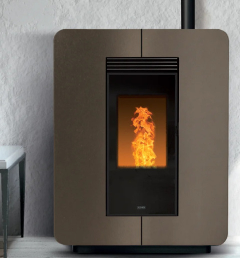 Piecyk na pellet Klover Astra Air (wi-fi) Piecyk na pellet Klover Astra Air (wi-fi)