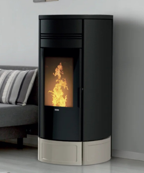 Piec na pellet Klover Style 180 Duo Piec na pellet Klover Style 180 Duo