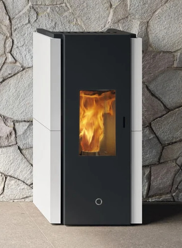Piecyk powietrzny na pellet EK63 Zone 80 Piecyk powietrzny na pellet EK63 Zone 80