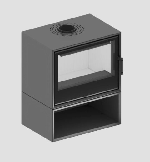 HITZE PIEC WOLNOSTOJĄCY CF 700