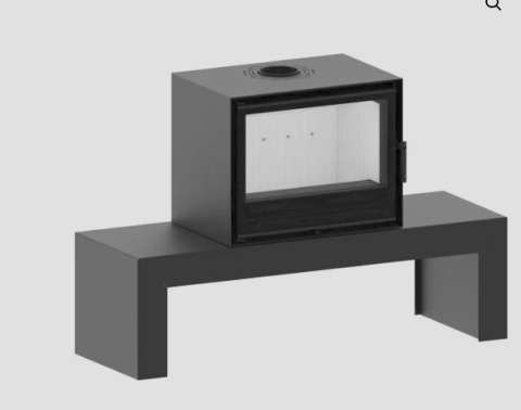 HITZE PIEC WOLNOSTOJĄCY CF 700