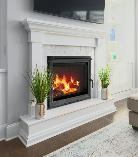 KRATKI WKŁAD KOMINKOWY ZUZIA PW 12