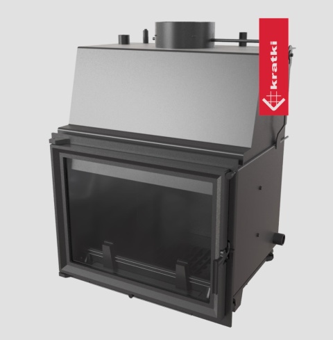 KRATKI WKŁAD KOMINKOWY ZUZIA PW 12