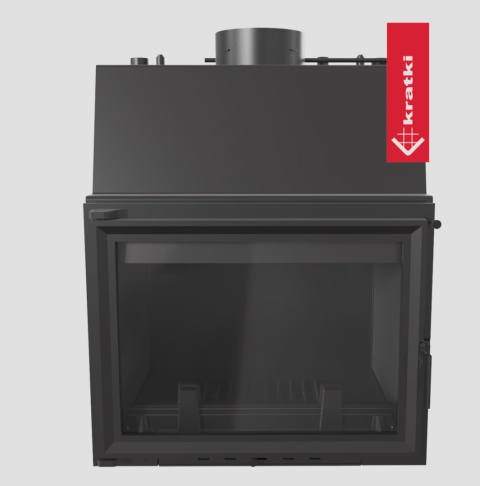 KRATKI WKŁAD KOMINKOWY ZUZIA PW 12